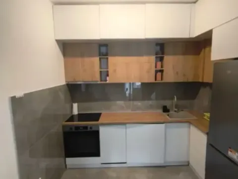 Izdavanje, jednosoban stan, 45m², Zabjelo, Podgorica