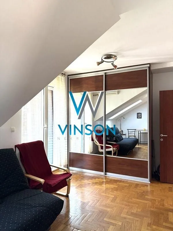 Rent, apartment, 30m², Podbara, Novi Sad Sve Podlokacije