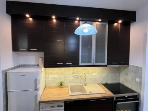 Rent, two bedroom apartment, 55m², Kalenić Pijaca, Vračar Sve Podlokacije - image 8