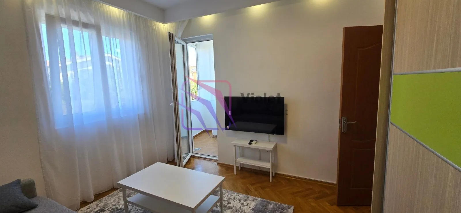 Rent, apartment, 32m², Zabjelo, Podgorica