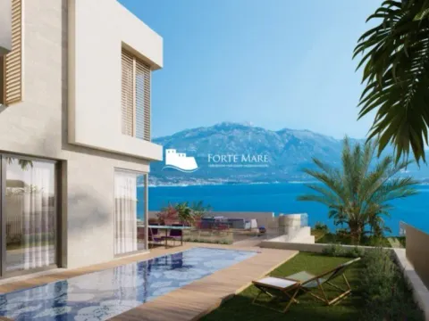 Sale, four bedroom apartment, 168m², Đenovići, Herceg Novi - image 8