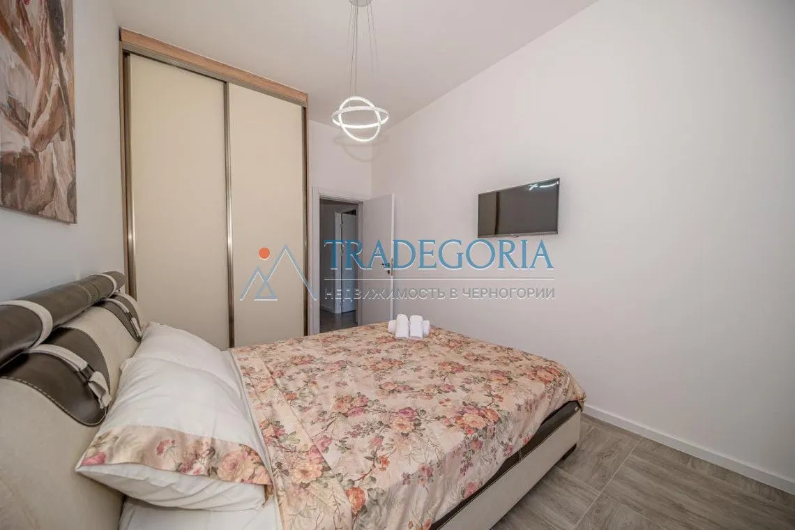 Prodaja, jednosoban stan, 46m², Bar, Crna Gora