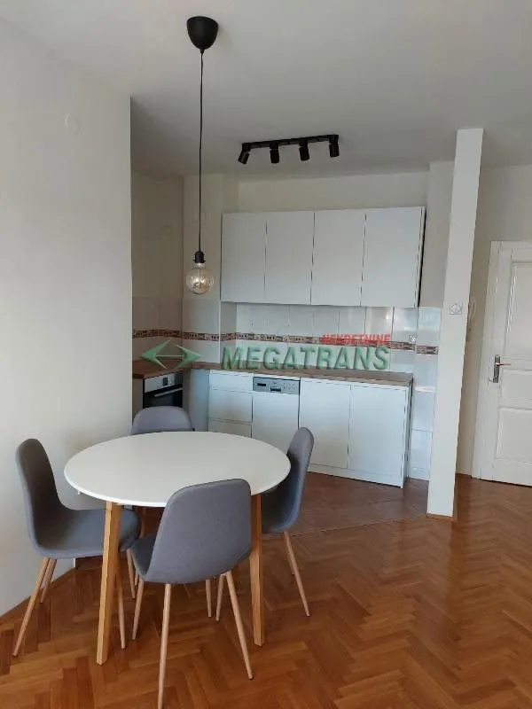 Rent, two bedroom apartment, 43m², Grbavica, Novi Sad Sve Podlokacije