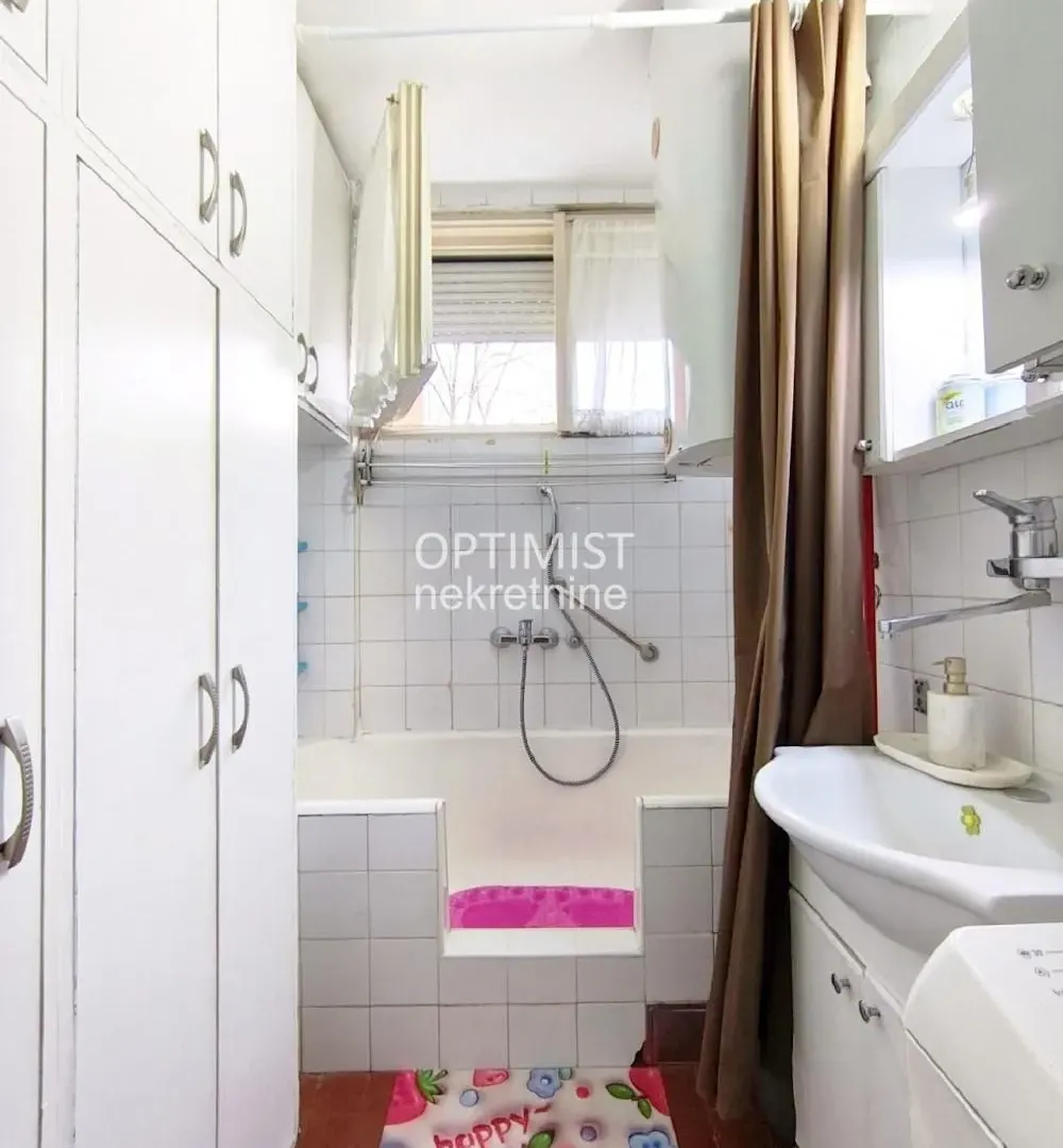 Sale, two bedroom apartment, 56m², Čukarica, Beograd