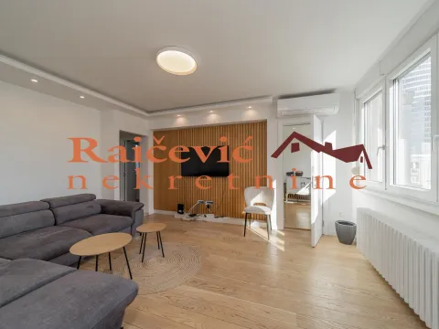 Sale, three bedroom apartment, 136m², Savski Venac, Beograd - image 4