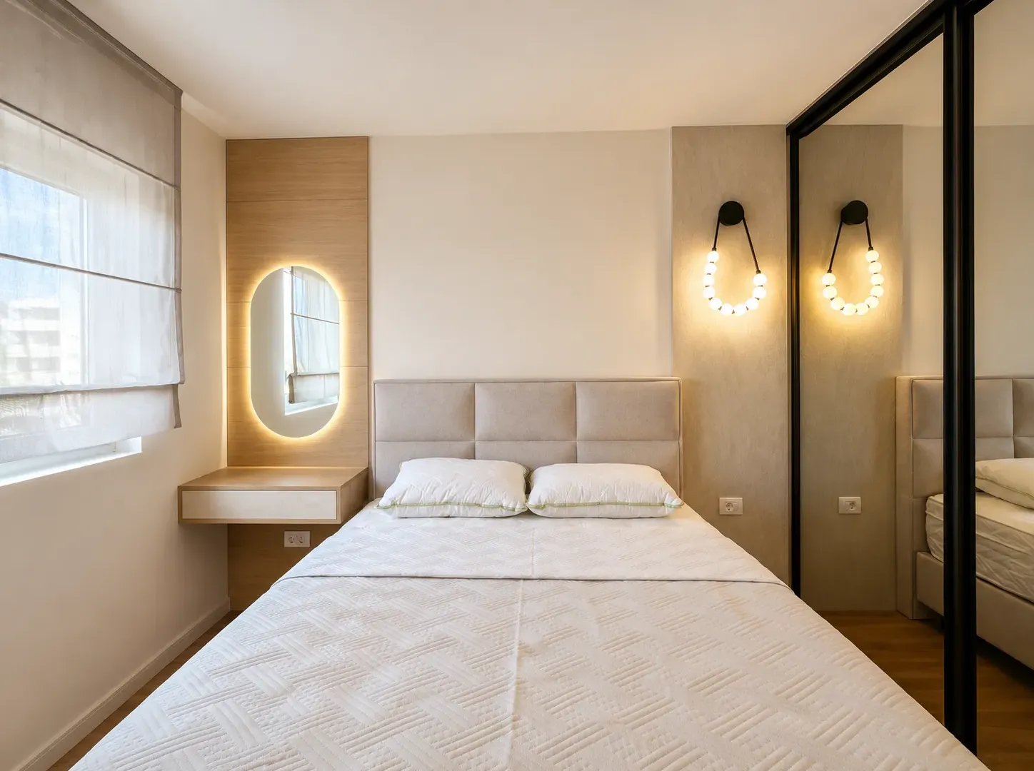 Izdavanje, jednosoban stan, 43m², Zabjelo, Podgorica