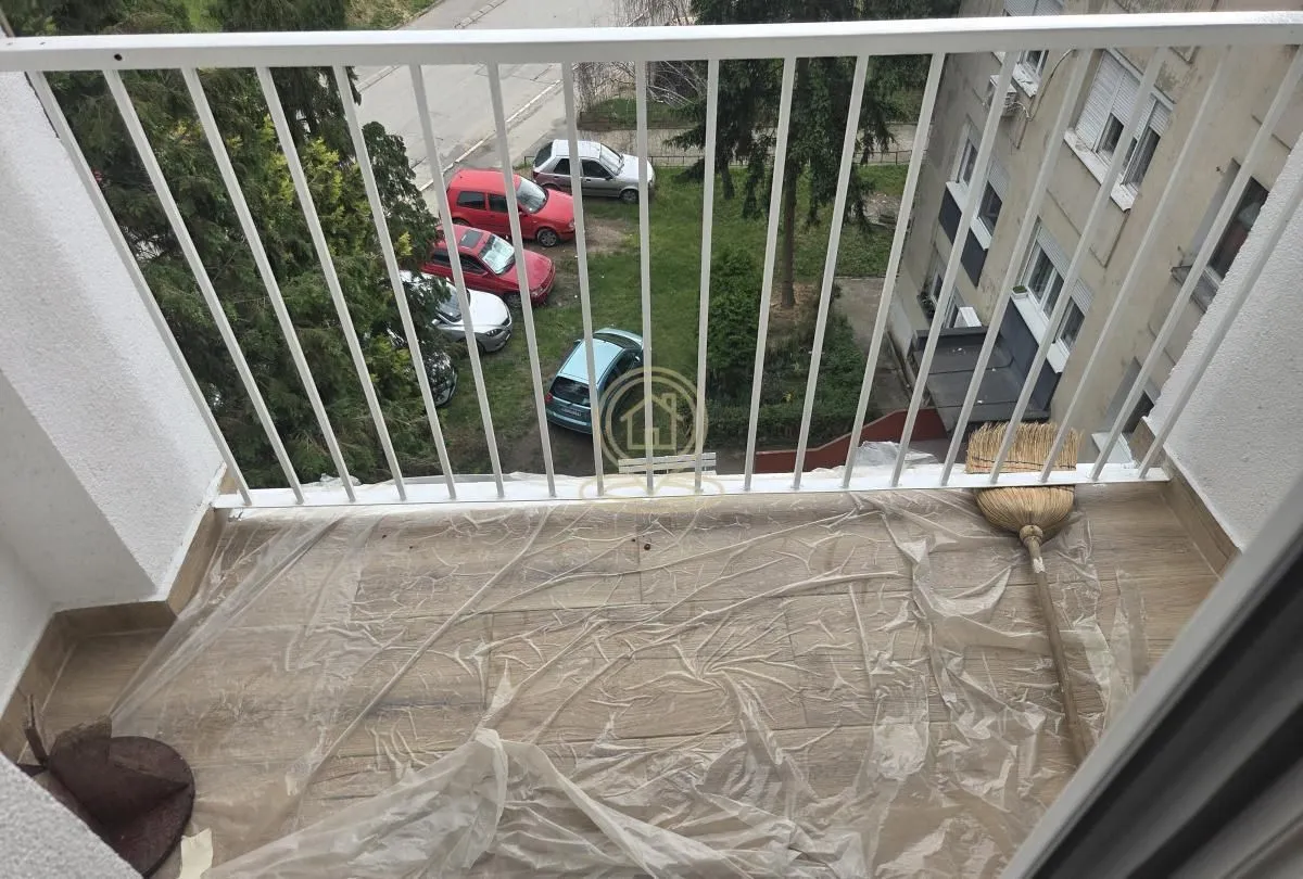 Sale, two bedroom apartment, 54m², Palilula, Niš