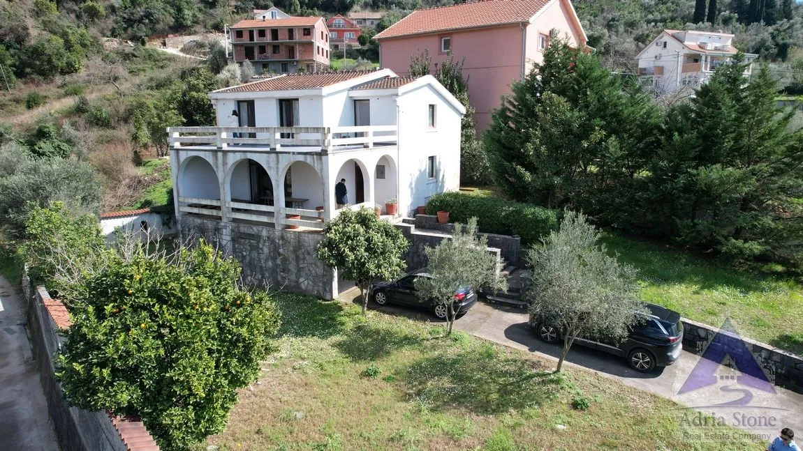 Prodaja, kuća, 225m², Seljanovo, Tivat