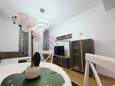 Rent, two bedroom apartment, 60m², Podgorica, Crna Gora - image 5