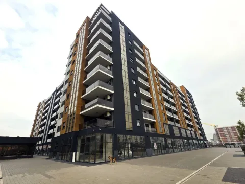 Rent, apartment, 44m², Stari Aerodrom, Podgorica - image 1
