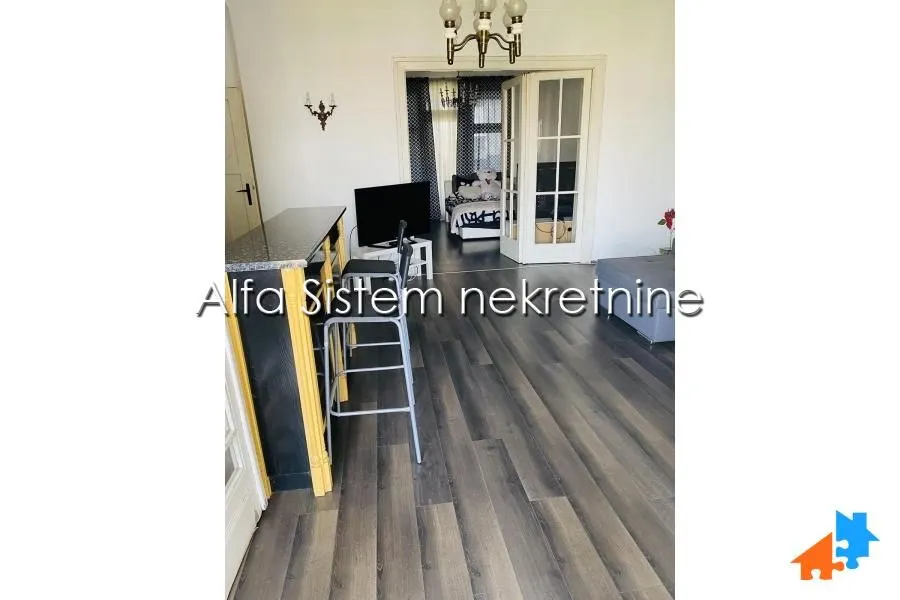 Izdavanje, stan, 120m², Zeleni Venac, Beograd
