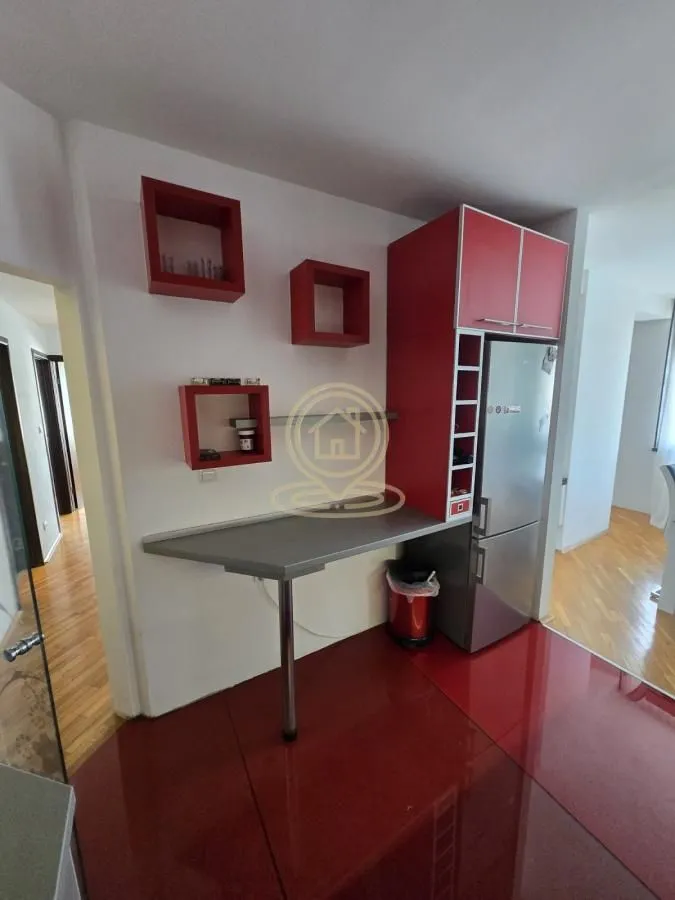 Rent, three bedroom apartment, 94m², Voždovac Sve Podlokacije, Beograd