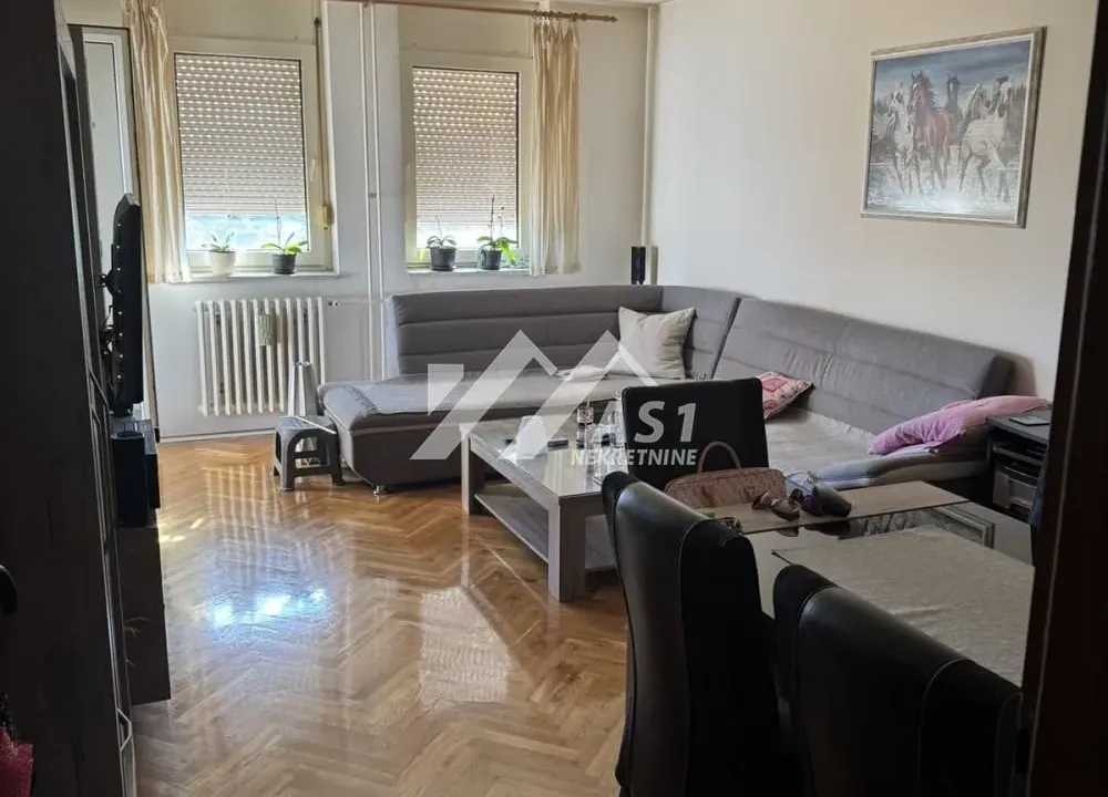 Sale, three bedroom apartment, 78m², Novi Sad Sve Podlokacije, Novi Sad