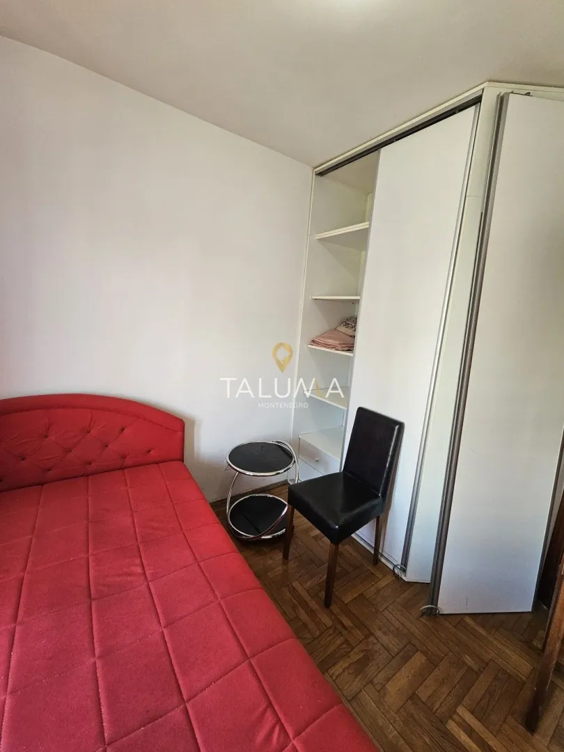 Rent, one bedroom apartment, 41m², City Kvart, Podgorica