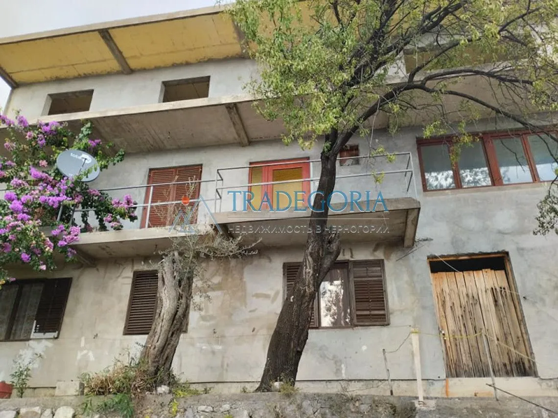 Prodaja, kuća, 360m², Bar, Crna Gora