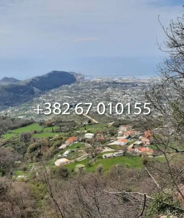 Prodaja, plac, 17500m², Tomba, Bar