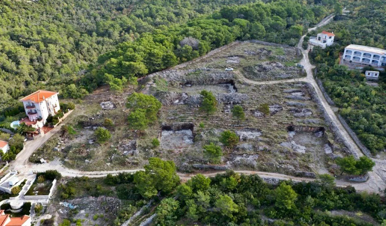 Prodaja, plac, 6670m², Luštica, Herceg Novi