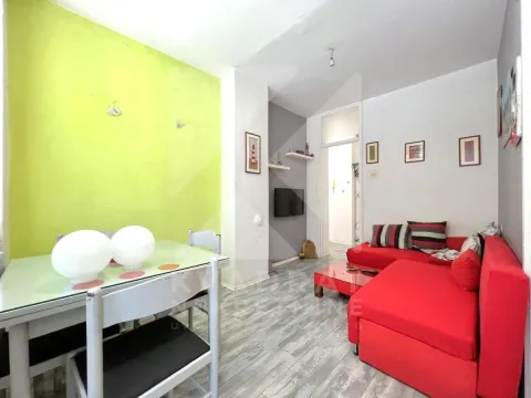 Rent, one bedroom apartment, 30m², Preko Morače, Podgorica - image 1