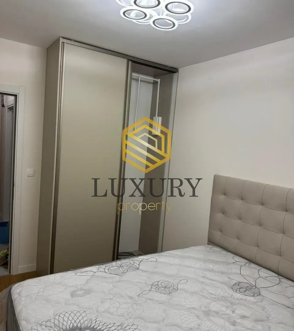 Rent, one bedroom apartment, 49m², Central Point, Podgorica