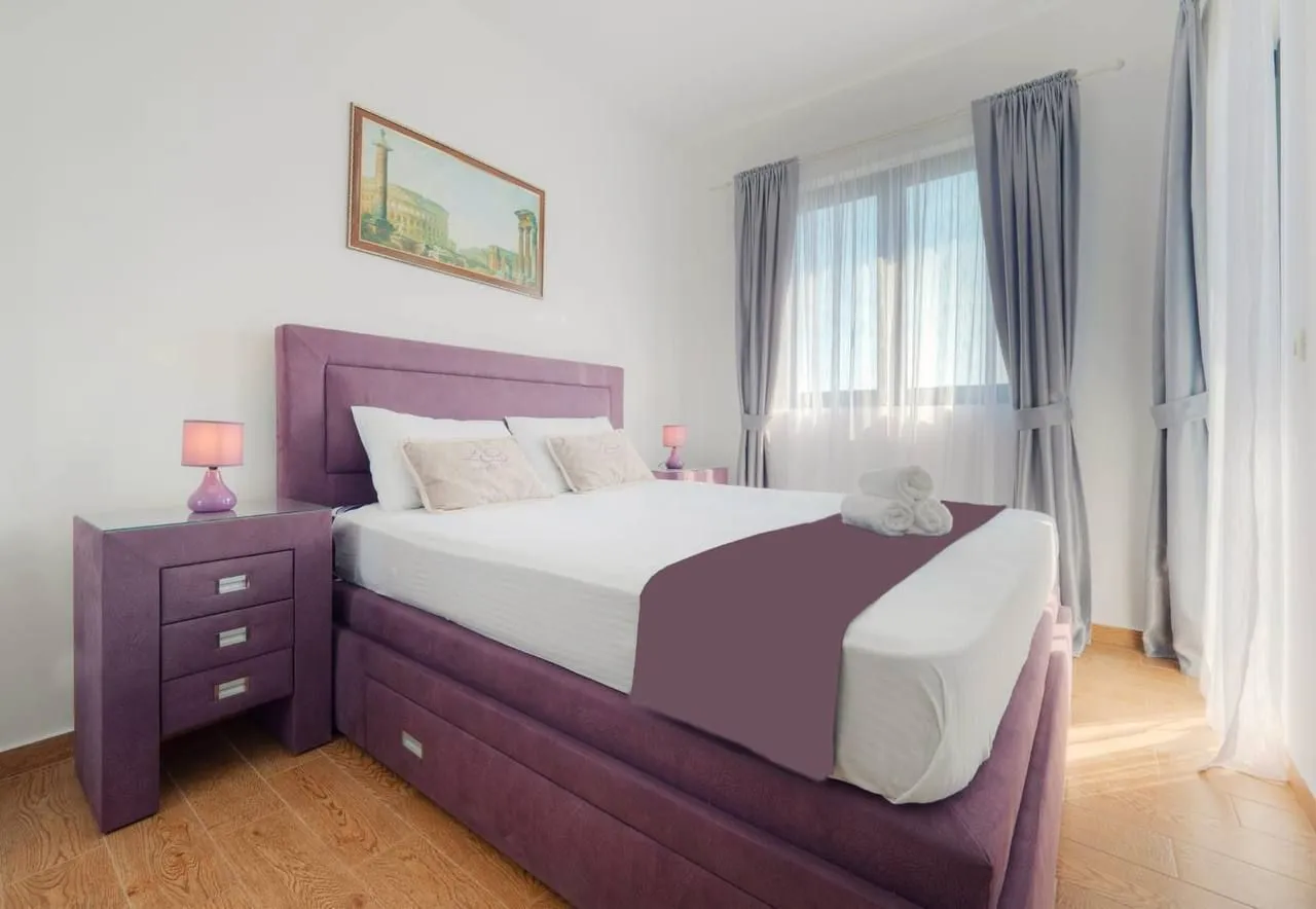 Prodaja, jednosoban stan, 51m², Bečići, Budva