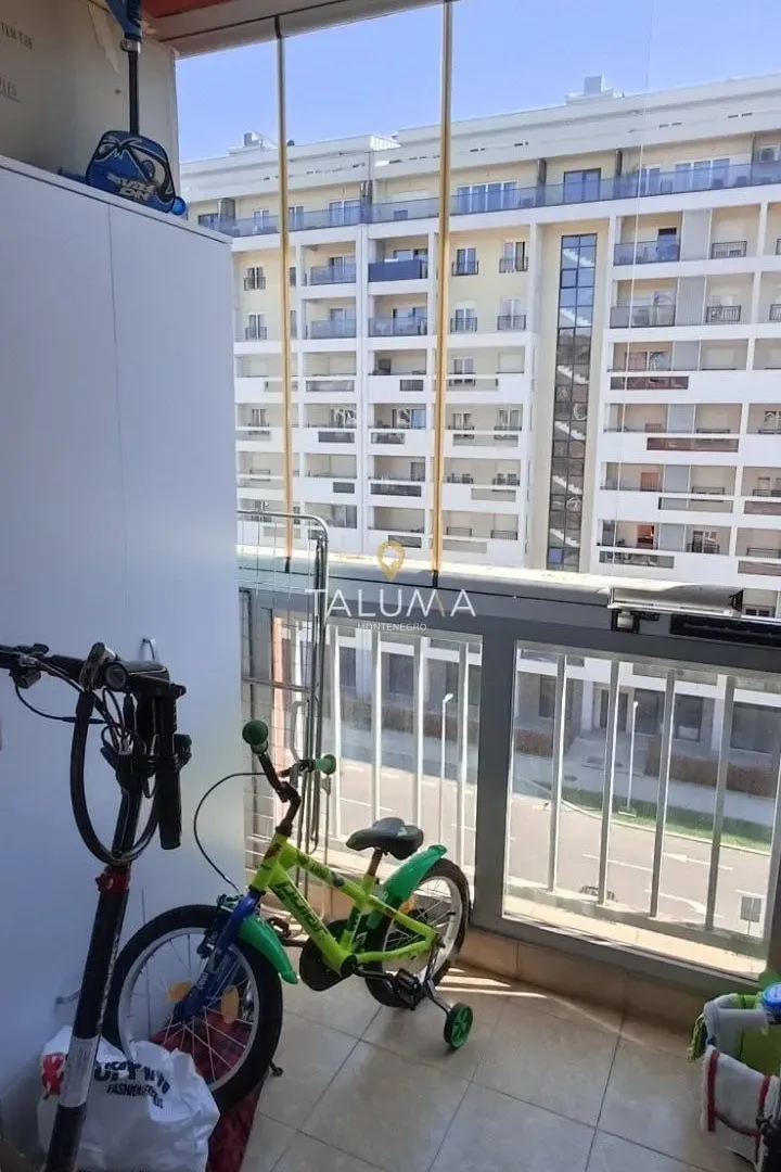 Prodaja, dvosoban stan, 74m², City Kvart, Podgorica