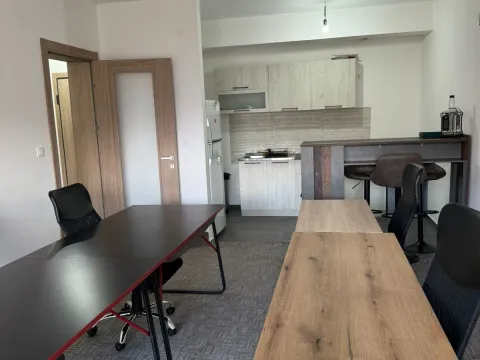 Rent, two bedroom apartment, 70m², Master Kvart, Podgorica - image 4