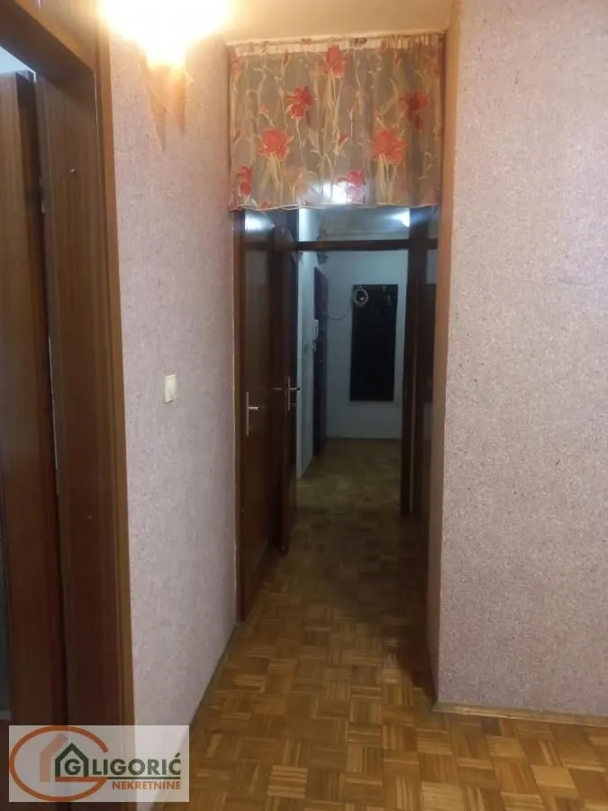 Sale, one bedroom apartment, 58m², Višnjička Banja, Palilula Sve Podlokacije