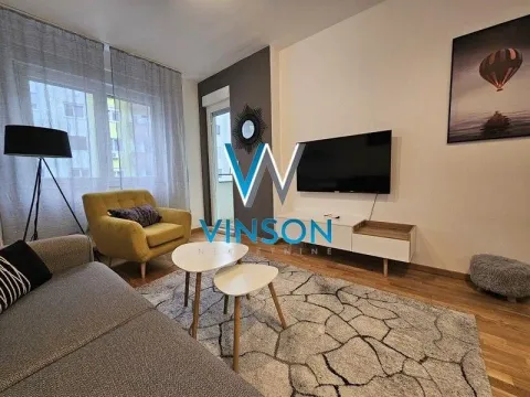 Rent, one bedroom apartment, 40m², Kej, Novi Sad Sve Podlokacije - image 4