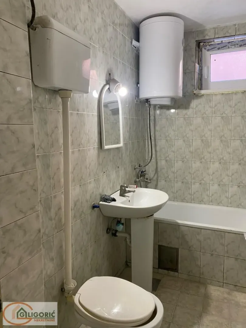 Sale, two bedroom apartment, 54m², Zemun Sve Podlokacije, Beograd