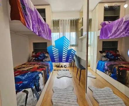 Rent, two bedroom apartment, 55m², Bjeliši, Bar - image 4