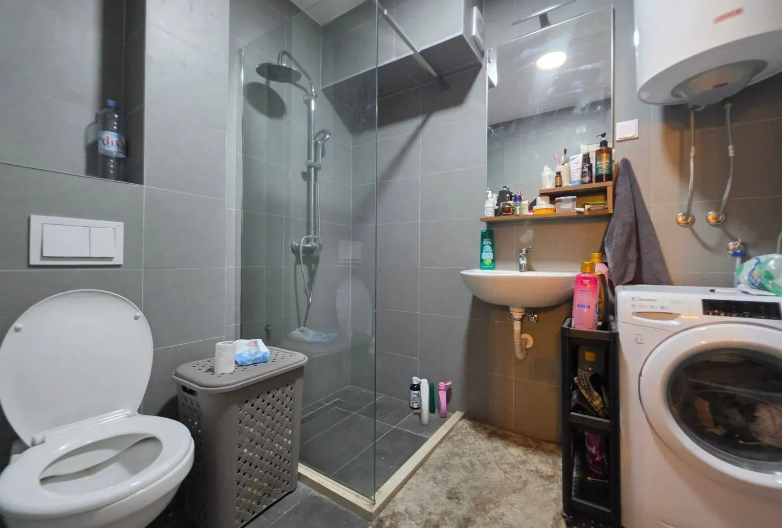 Prodaja, jednosoban stan, 45m², Podgorica, Crna Gora