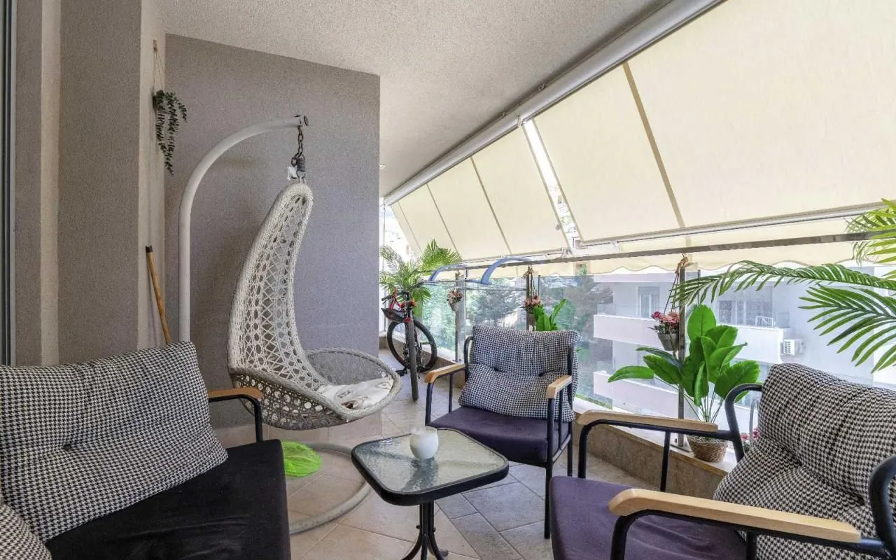 Sale, two bedroom apartment, 82m², Rozino, Budva