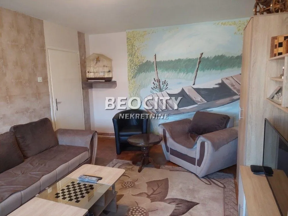 Prodaja, dvosoban stan, 53m², Petrovaradin, Novi Sad