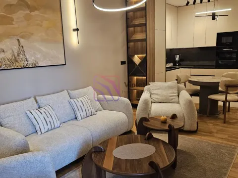 Rent, one bedroom apartment, 47m², Stari Aerodrom, Podgorica - image 22