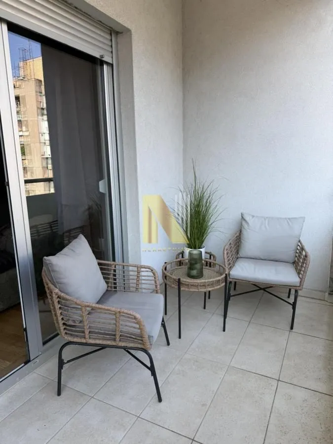 Izdavanje, dvosoban stan, 59m², Liman 3, Novi Sad Sve Podlokacije