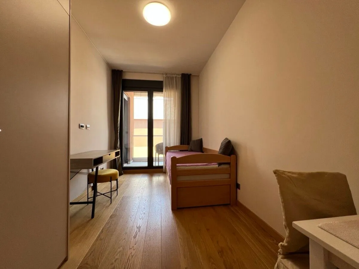 Rent, two bedroom apartment, 75m², Kruševac, Podgorica