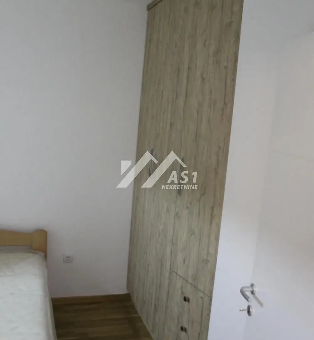 Rent, one bedroom apartment, 33m², Sajam, Novi Sad Sve Podlokacije