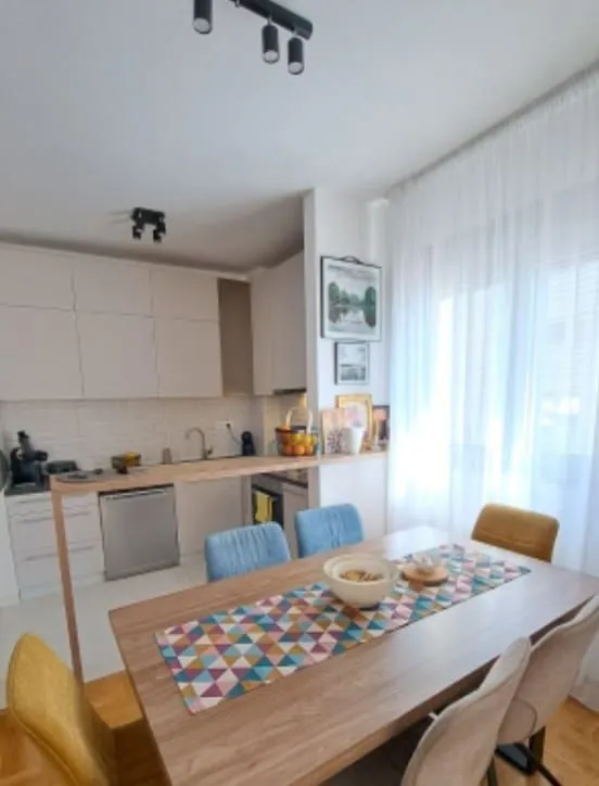 Sale, three bedroom apartment, 85m², Rozino, Budva