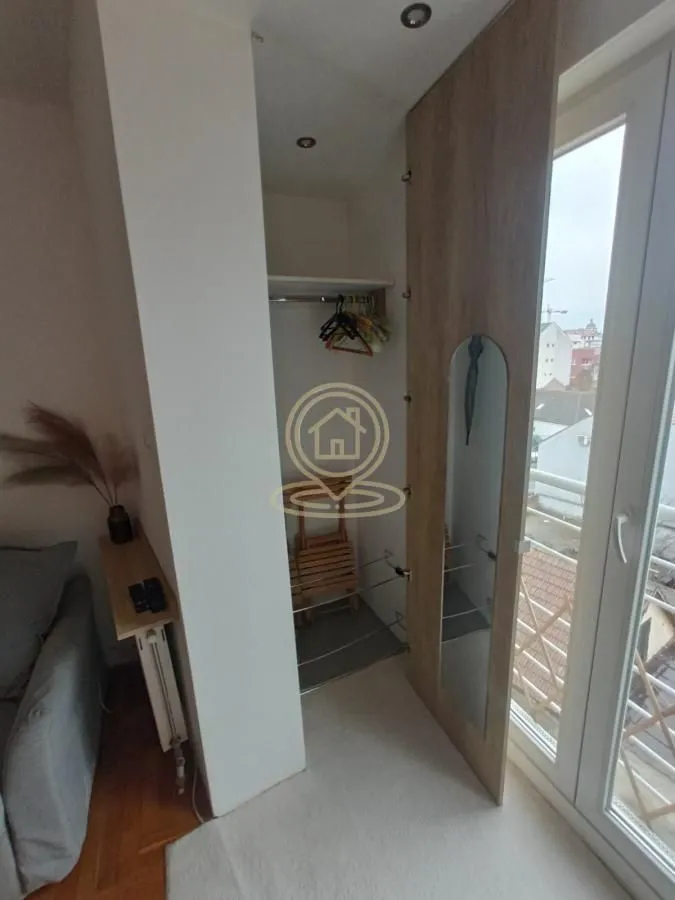 Sale, one bedroom apartment, 34m², Rotkvarija, Novi Sad Sve Podlokacije