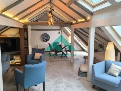 Rent, three bedroom apartment, 107m², Stari Grad, Beograd