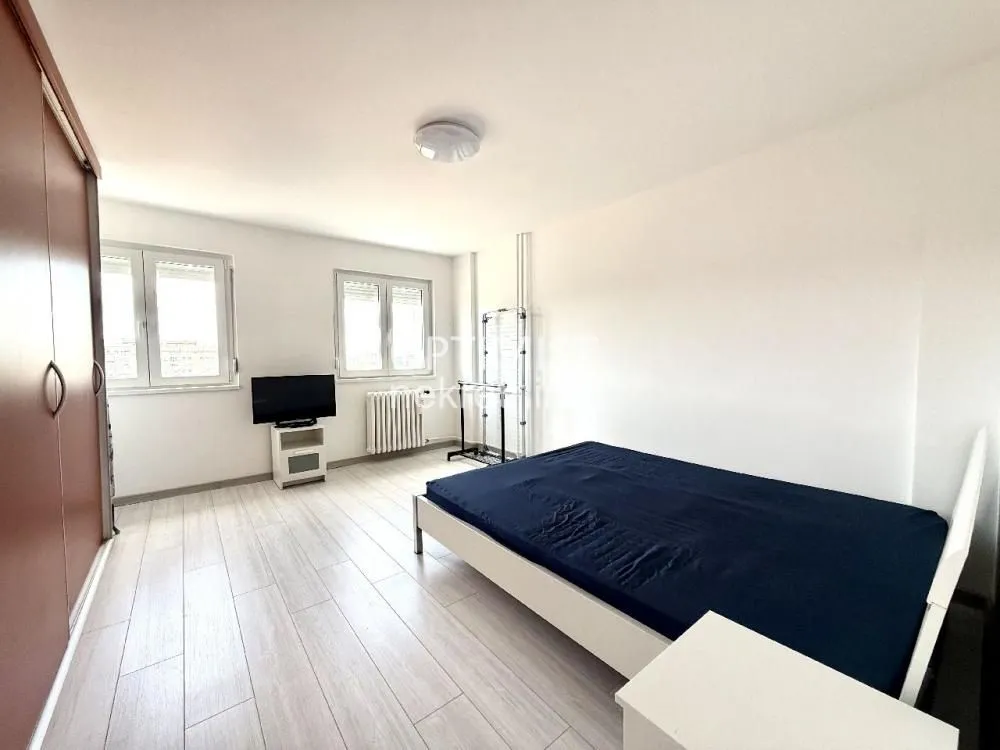 Izdavanje, trosoban stan, 58m², Novi Beograd Blok 28, Novi Beograd Sve Podlokacije