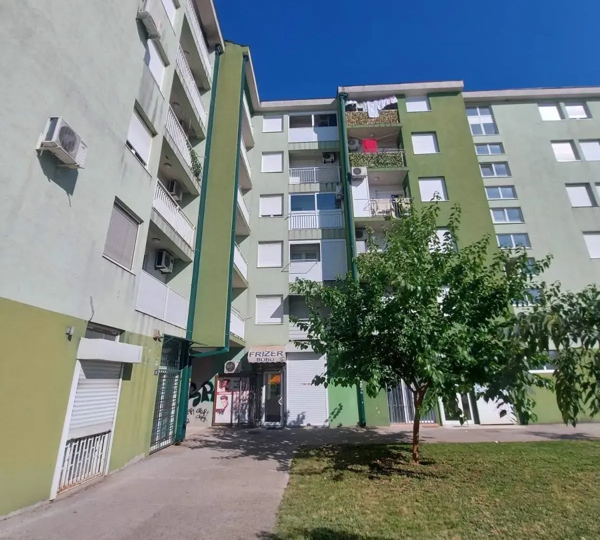 Rent, apartment, 30m², Zabjelo, Podgorica