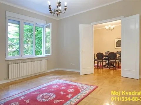 Rent, three bedroom apartment, 84m², Stari Grad, Beograd - image 11