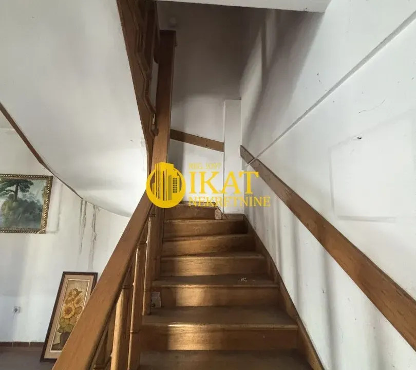 Prodaja, kuća, 240m², Savski Venac, Beograd