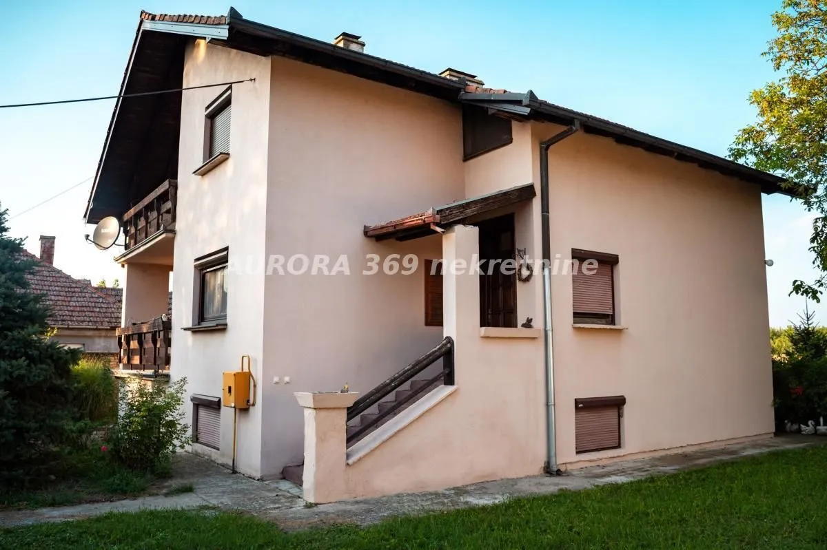 Sale, house, 133m², Čurug, Žabalj