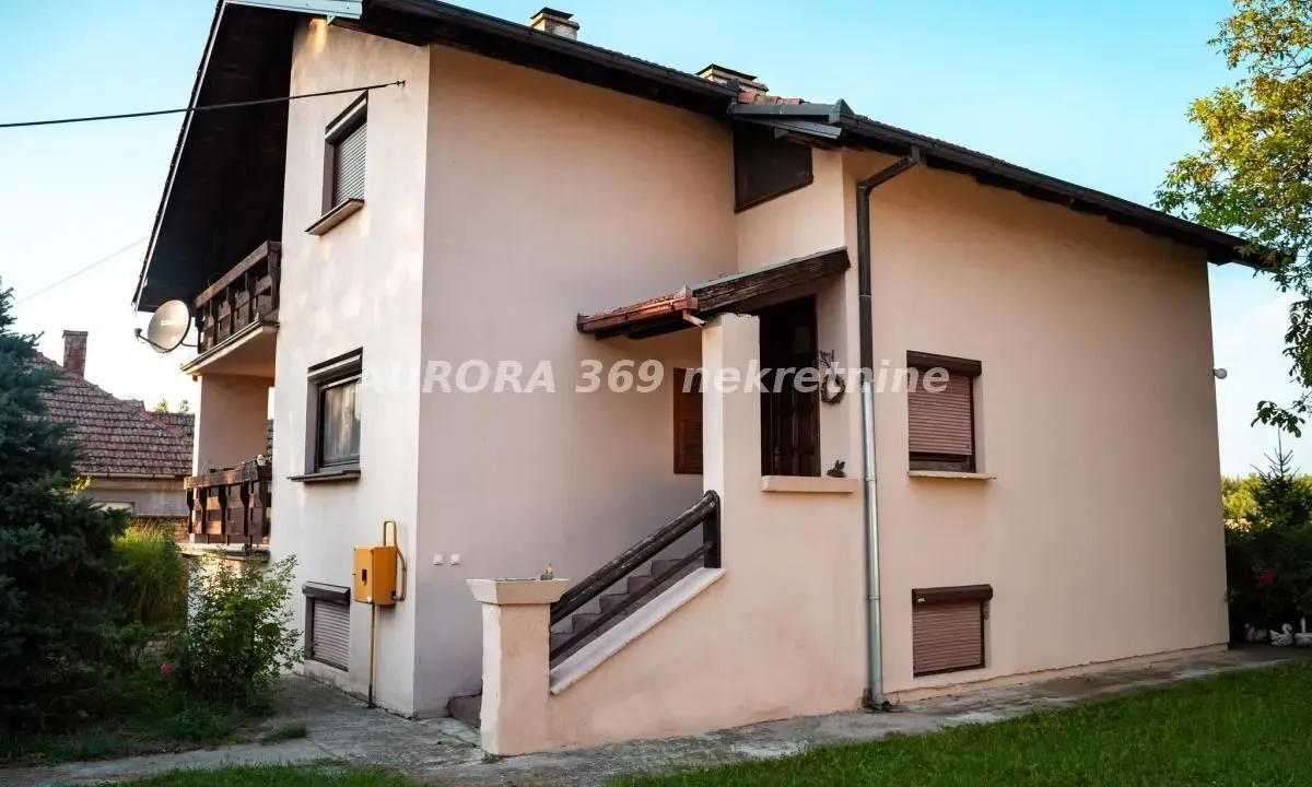 Sale, house, 133m², Čurug, Žabalj