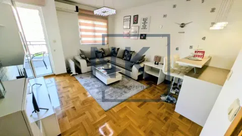 Rent, one bedroom apartment, 44m², Stari Aerodrom, Podgorica - image 1