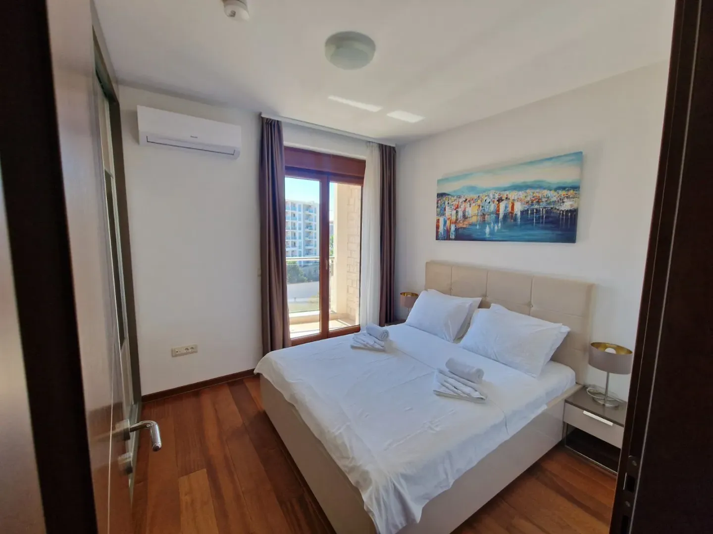 Prodaja, trosoban stan, 107m², Bečići, Budva