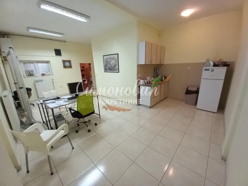 Rent, office space, 120m², Miljakovac, Rakovica