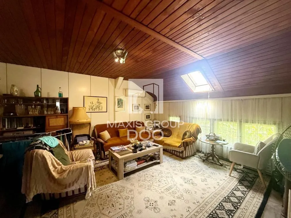 Sale, three bedroom apartment, 70m², Stari Grad, Beograd